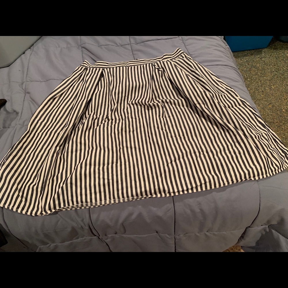 Striped Skirt